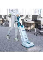 Makita Brushless Upright Vacum Cleaner, DVC560Z (36 V)