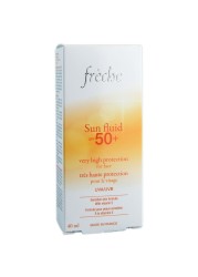 Freche Sun Fluid SPF 50+ Cream 40 mL