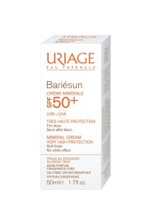 Uriage Bariesun SPF50+ Mineral Cream 50 mL