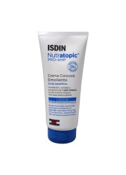 Isdin Nutratopic Pro-AMP Emollient Cream 200 mL