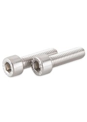 Suki 6164674 Hex Machine Screw (M8 x 30 mm, Pack of 4)