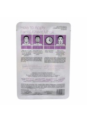 Christian Breton Paris Anti-Wrinkle Sheet Face Masks 1273 3&#039;s