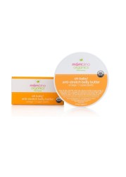 Mambino Organics Fresh Beauty Oh Baby! Anti-Stretch Belly Butter 109 g, 4 fl. oz