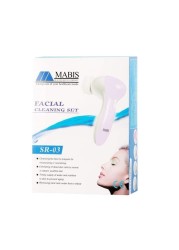 Beurer FS50 Facial Sauna + Mabis Facial Cleansing Set Promo