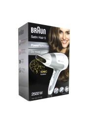 Braun Satin Hair 5 Dryer HD580