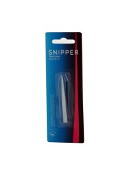 Snipper Tweezers Pointed Tip S4201