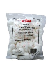 Prime Cotton Wool Balls 100&#039;s