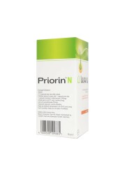 Priorin N Capsules for Hair Loss Capsules 90&#039;s Expiry Date:-May, 2022