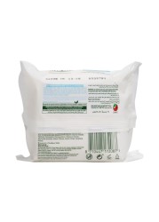 Simple Water Boost Hydrating Cleansing Wipes 25&#039;s