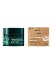 Nuxe Bio Organic Citrus Cells Glow Rich Moisturising Cream 50 mL