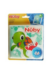 Nuby Baby&#039;s Bath Book 4+ month