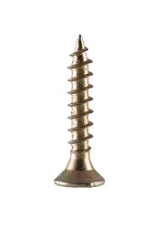 Suki 6011616 Chipboard Screws (3.5 x 20 mm, Pack of 100)