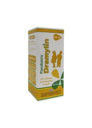 Dramylin Paediatric Syrup 120 mL