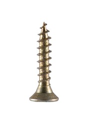 Suki Chipboard Screws (3 x 16 mm, Pack of 100)