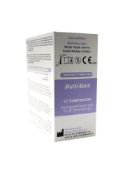 Multi-Mam Compresses Sachets 12&#039;s