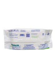 Mustela Stelatopia Replenishing Cleansing Wipes 50&#039;s