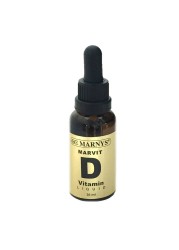 Marnys Marvit Vitamin D Liquid 30 mL