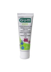 Butler Gum Kids 2-6 Years Toothpaste 50 mL 3000ME