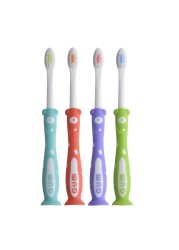 Butler Gum Kids Monster 3-6 Years Toothbrush 901