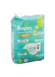 Pampers Baby Dry 3 5-9 kg Carry Pack 17&#039;s