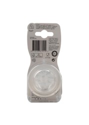 Philips Avent Natural 2.0 Teats 1 Month+ 2&#039;s SCF042/27