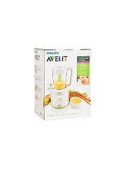 Philips Avent 4-in-1 healthy baby food maker SCF875/01