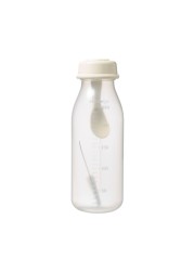 Pigeon Weaning Bottle with Spoon 240 mL 03329