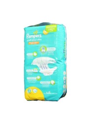 Pampers New Baby-Dry Size 2 3-6 kg Value Pack 64&#039;s