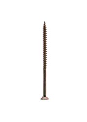 Suki Pozidriv Chipboard Screws (4.5 x 80 mm, Pack of 6)