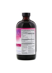 NeoCell Collagen + C Pomegranate Liquid 16 fl oz,  473 mL