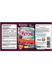 AMS Raspberry Ketone Lean With Garcinia Capsules 60&#039;s