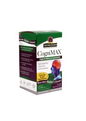 Nature's Answer Cognimax كبسولات نباتية 60 كبسولة