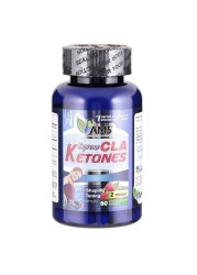 AMS CLA Ketones Capsules 60&#039;s