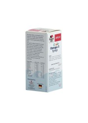 Doppelherz Aktiv Kinder Omega-3 Syrup 250 mL