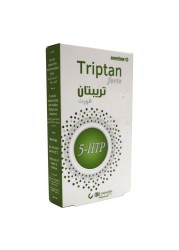 Triptan Forte Capsules 30&#039;s