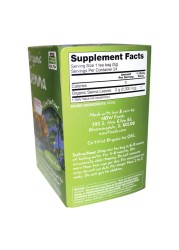 Now Organic Senna Tea Bags 24&#039;s 1.7 oz, 48 g