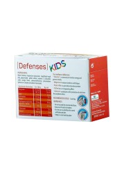 Ysana Defenses Kids Drinkable Vials Orange 10 mL 10&#039;s