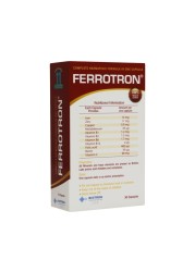 Ferrotron Capsules 30&#039;s