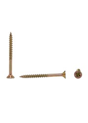 Suki Chipboard Screws (4 x 0.4 cm)