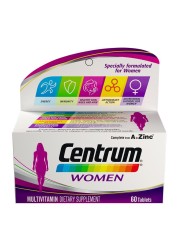 Centrum For Women Tablets 60&#039;s