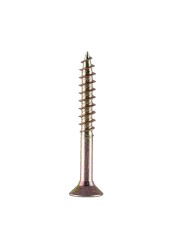 Suki Pozidriv Chipboard Screws (6 x 50 mm, Pack of 25)