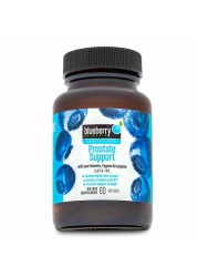 Blueberry Naturals Prostate Support Softgels 60&#039;s B0333