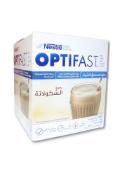 Nestle Optifast Shake Powder Mix Sachets 12&#039;s