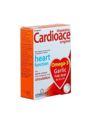 Vitabiotics Cardioace Capsules 30&#039;s