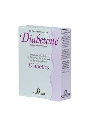 Vitabiotics Diabetone Tablet 30&#039;s