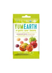 Yum Earth Organic Sour Beans 50 g