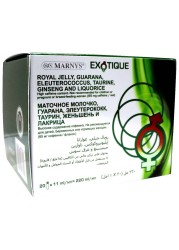 Marnys Exotique Vials 11 mL 20&#039;s