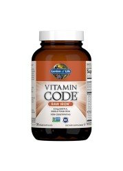 Garden of Life Vitamin Code Raw Iron Vegan Capsules 30&#039;s