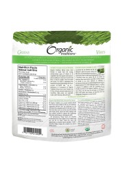 Organic Traditions Wheatgrass Juice Powder 150 g