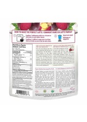 Organic Traditions Beet Latte With Fermented Beet &amp; Probiotics 150 g